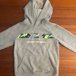 Kids Under Armour Hoodie
